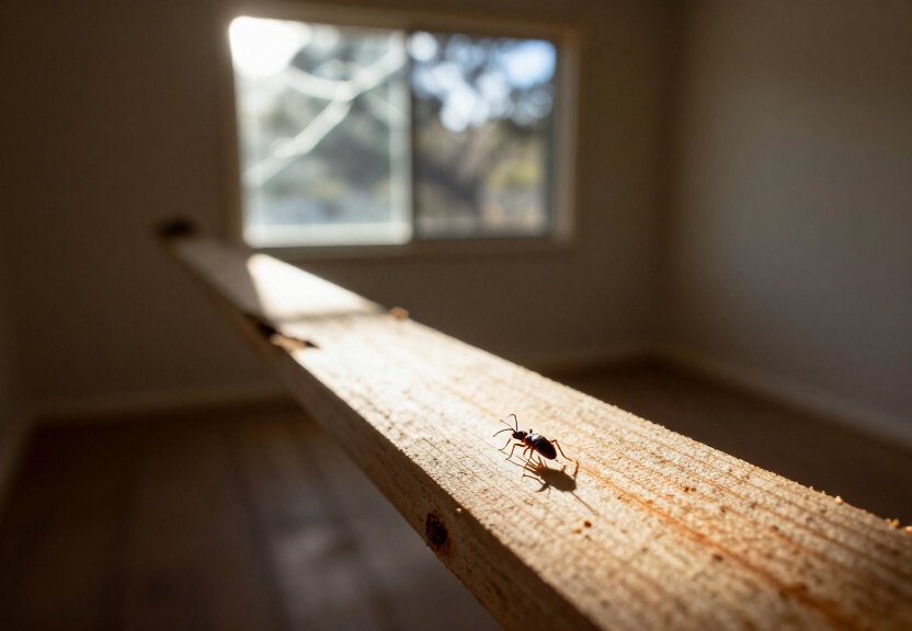 Termite Prevention in The Ponds